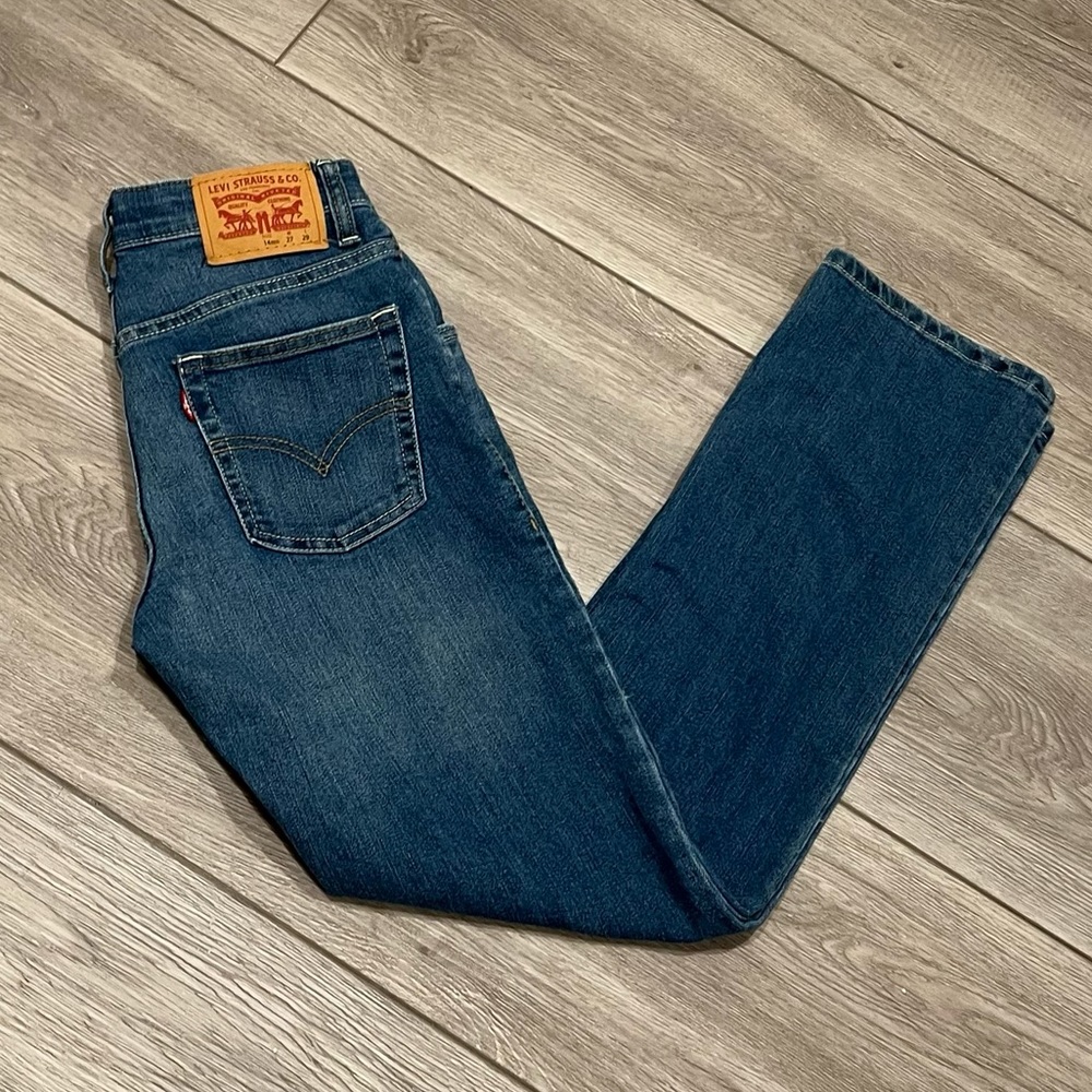 Boys Levi Jeans Size 14